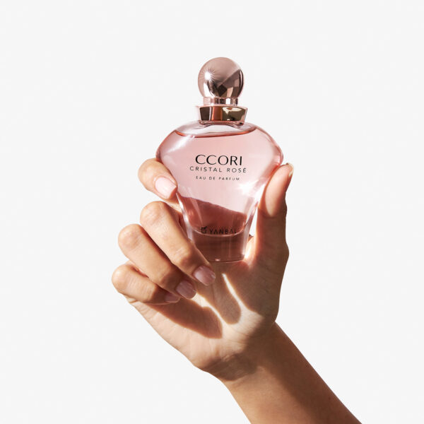 Ccori Cristal Rosé Eau de Parfum - Imagen 2