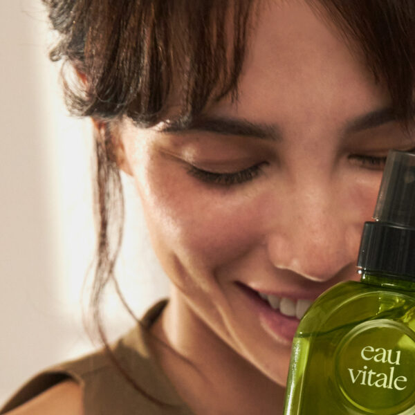 Eau Vitale Té Verde Eau de Cologne - Imagen 3