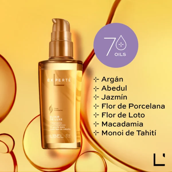 Ligne Experte Elixir De Luxe 90 ml - Imagen 2