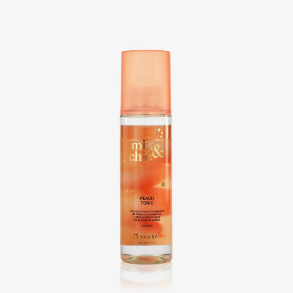 Mix & Chic Peach Tonic Colonia