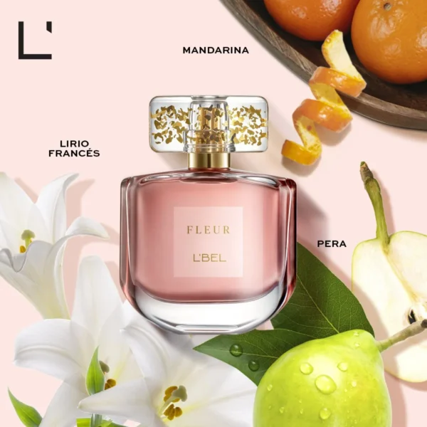 Fleur Perfume de Mujer 50 ml. - Imagen 2