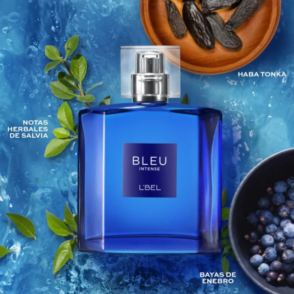 Bleu Intense Perfume Fresco para Hombre 100 ml. - Imagen 3